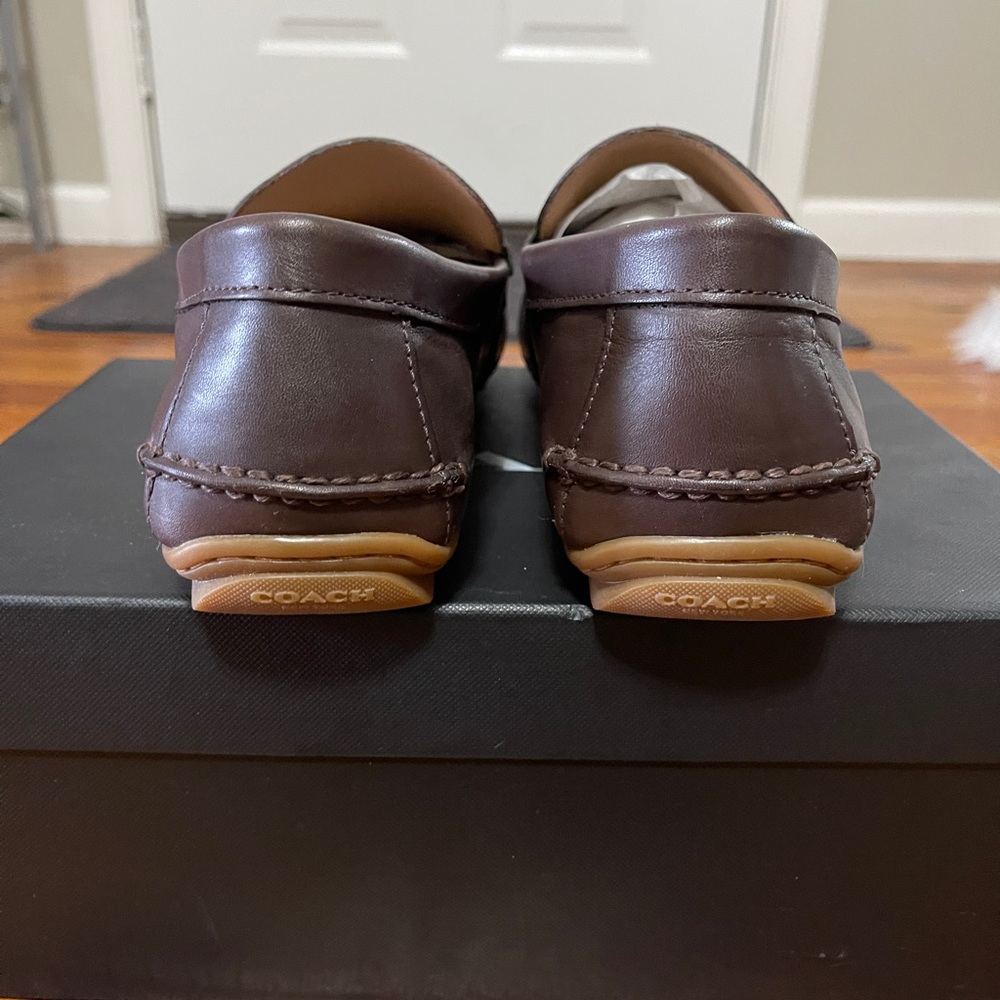 Coach Loafers/Shoes - Picture 4 of 10